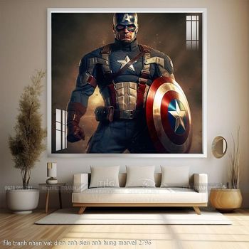 file tranh nhan vat dien anh sieu anh hung marvel 2796