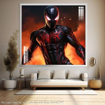 file tranh nhan vat dien anh sieu anh hung marvel 2797