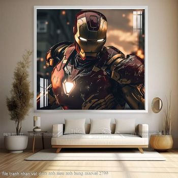file tranh nhan vat dien anh sieu anh hung marvel 2799