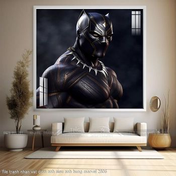 file tranh nhan vat dien anh sieu anh hung marvel 2806