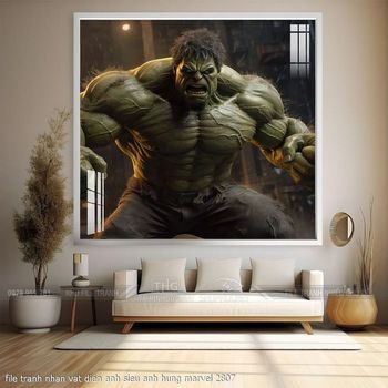 file tranh nhan vat dien anh sieu anh hung marvel 2807