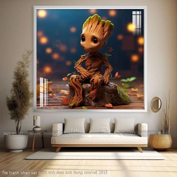 file tranh nhan vat dien anh sieu anh hung marvel 2815