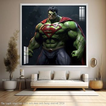 file tranh nhan vat dien anh sieu anh hung marvel 2826