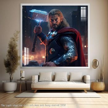 file tranh nhan vat dien anh sieu anh hung marvel 2830