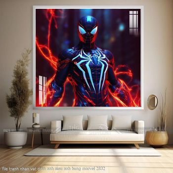 file tranh nhan vat dien anh sieu anh hung marvel 2832