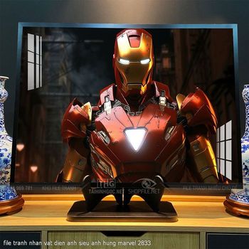 file tranh nhan vat dien anh sieu anh hung marvel 2833