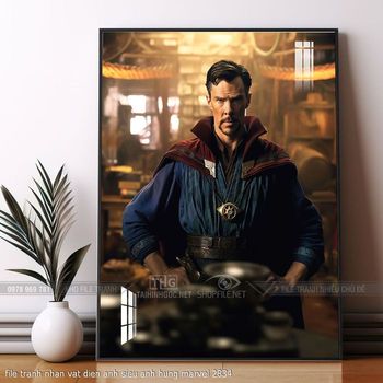 file tranh nhan vat dien anh sieu anh hung marvel 2834