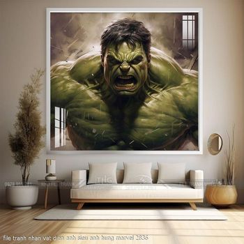 file tranh nhan vat dien anh sieu anh hung marvel 2836