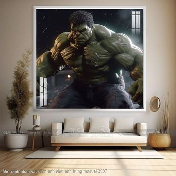 file tranh nhan vat dien anh sieu anh hung marvel 2837