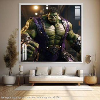 file tranh nhan vat dien anh sieu anh hung marvel 2841