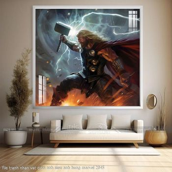 file tranh nhan vat dien anh sieu anh hung marvel 2845