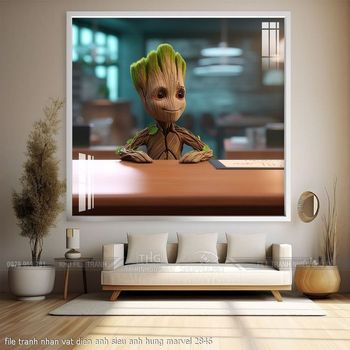 file tranh nhan vat dien anh sieu anh hung marvel 2846