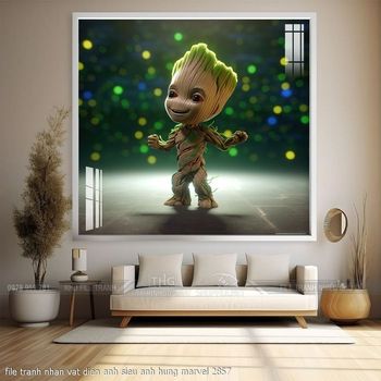 file tranh nhan vat dien anh sieu anh hung marvel 2857