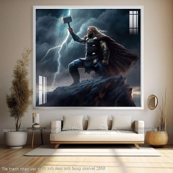 file tranh nhan vat dien anh sieu anh hung marvel 2858