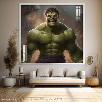 file tranh nhan vat dien anh sieu anh hung marvel 2859