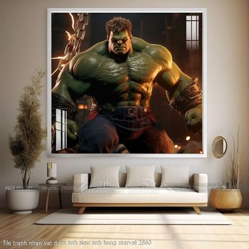 file tranh nhan vat dien anh sieu anh hung marvel 2860