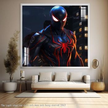 file tranh nhan vat dien anh sieu anh hung marvel 2863
