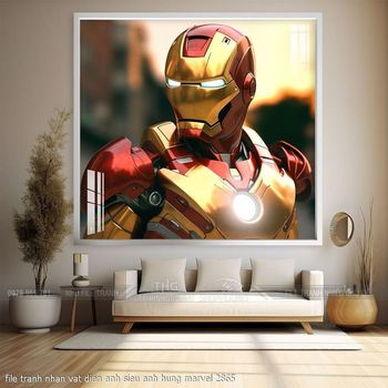 file tranh nhan vat dien anh sieu anh hung marvel 2865