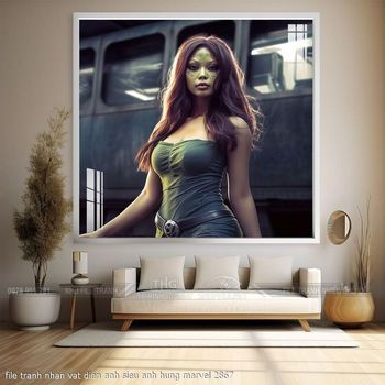 file tranh nhan vat dien anh sieu anh hung marvel 2867
