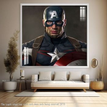 file tranh nhan vat dien anh sieu anh hung marvel 2870