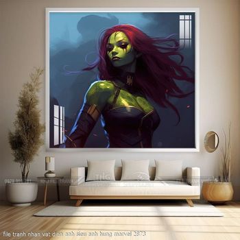file tranh nhan vat dien anh sieu anh hung marvel 2873