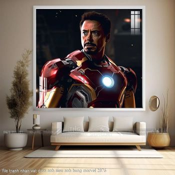 file tranh nhan vat dien anh sieu anh hung marvel 2876
