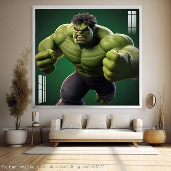 file tranh nhan vat dien anh sieu anh hung marvel 2877