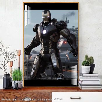file tranh nhan vat dien anh sieu anh hung marvel 2891