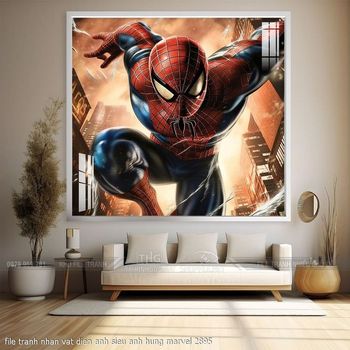 file tranh nhan vat dien anh sieu anh hung marvel 2895