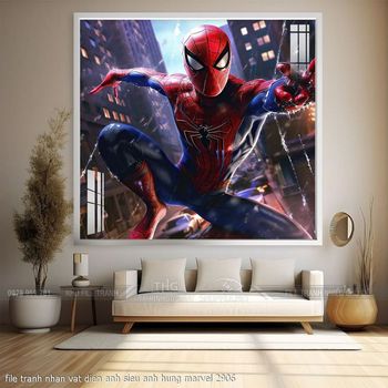 file tranh nhan vat dien anh sieu anh hung marvel 2906