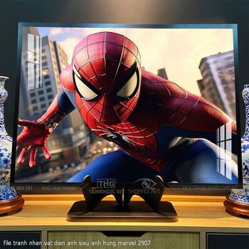 file tranh nhan vat dien anh sieu anh hung marvel 2907