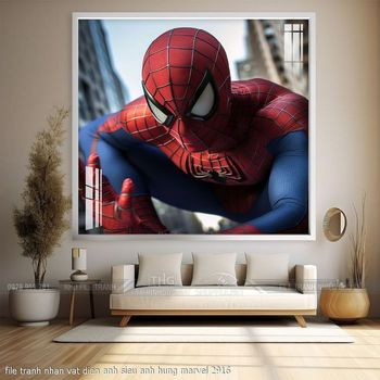 file tranh nhan vat dien anh sieu anh hung marvel 2916