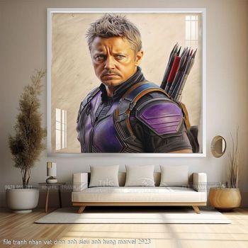 file tranh nhan vat dien anh sieu anh hung marvel 2923