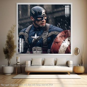 file tranh nhan vat dien anh sieu anh hung marvel 2924