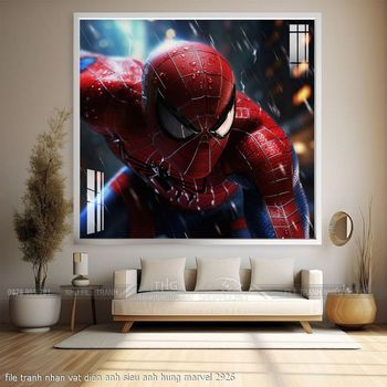 file tranh nhan vat dien anh sieu anh hung marvel 2926