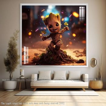 file tranh nhan vat dien anh sieu anh hung marvel 2932