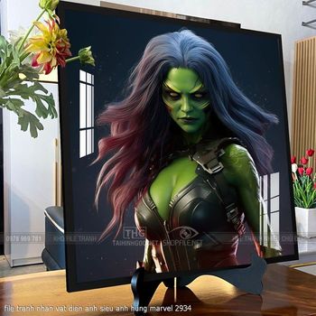 file tranh nhan vat dien anh sieu anh hung marvel 2934