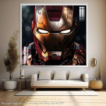 file tranh nhan vat dien anh sieu anh hung marvel 2937