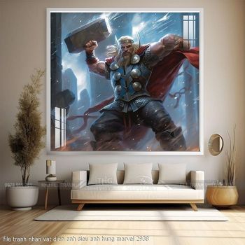 file tranh nhan vat dien anh sieu anh hung marvel 2938