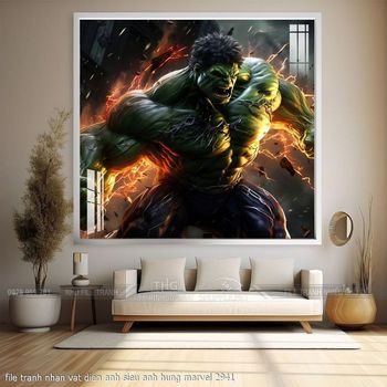 file tranh nhan vat dien anh sieu anh hung marvel 2941