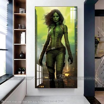 file tranh nhan vat dien anh sieu anh hung marvel 2943