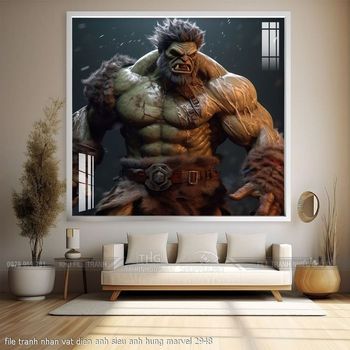 file tranh nhan vat dien anh sieu anh hung marvel 2948