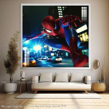 file tranh nhan vat dien anh sieu anh hung marvel 2949