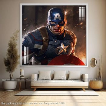 file tranh nhan vat dien anh sieu anh hung marvel 2950