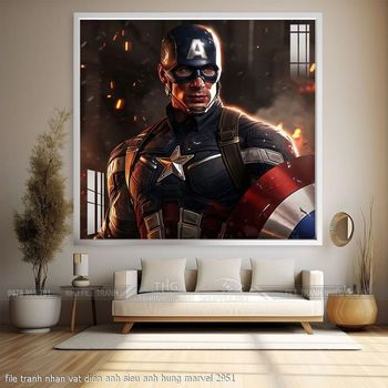 file tranh nhan vat dien anh sieu anh hung marvel 2951