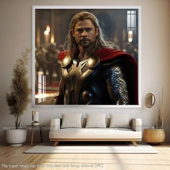 file tranh nhan vat dien anh sieu anh hung marvel 2952