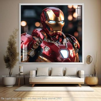 file tranh nhan vat dien anh sieu anh hung marvel 2953