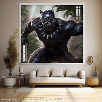 file tranh nhan vat dien anh sieu anh hung marvel 2960