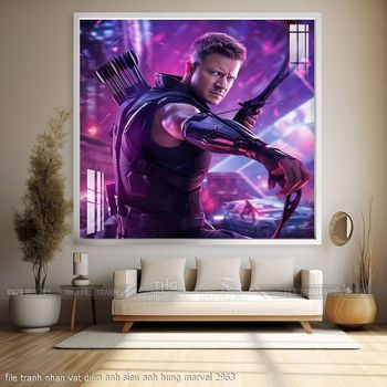 file tranh nhan vat dien anh sieu anh hung marvel 2963