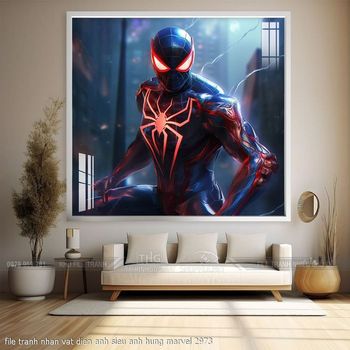 file tranh nhan vat dien anh sieu anh hung marvel 2973